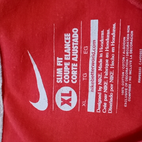 St. Louis Cardinals Nike Tee. Women's XL - Picture 4 of 4